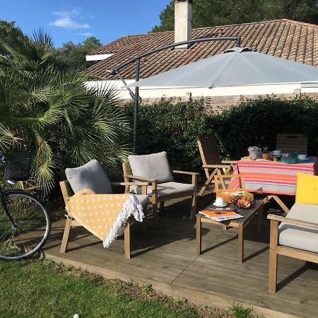 Bed and Breakfast Aux Sources D'Hossegor Soorts-Hossegor Esterno foto