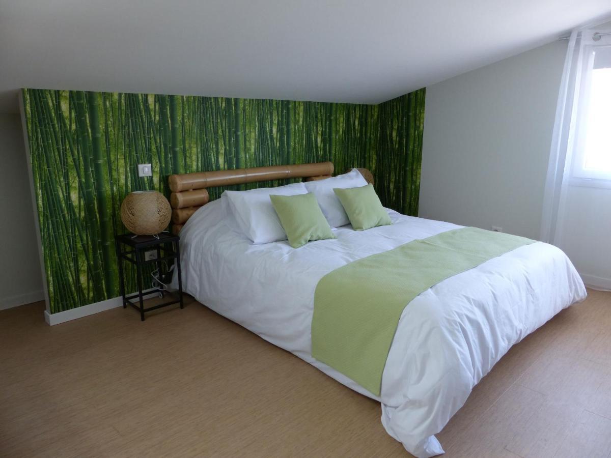 Bed and Breakfast Aux Sources D'Hossegor Soorts-Hossegor Esterno foto