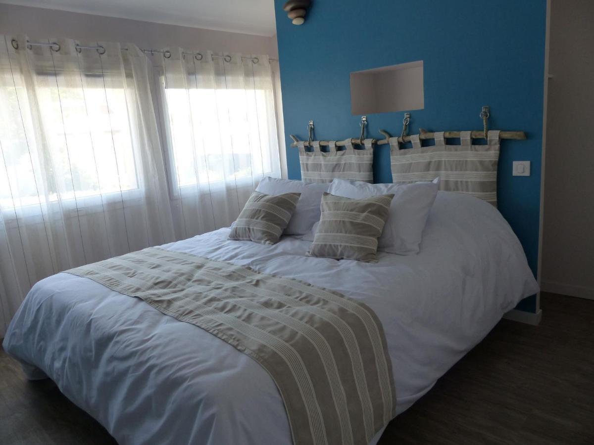 Bed and Breakfast Aux Sources D'Hossegor Soorts-Hossegor Esterno foto
