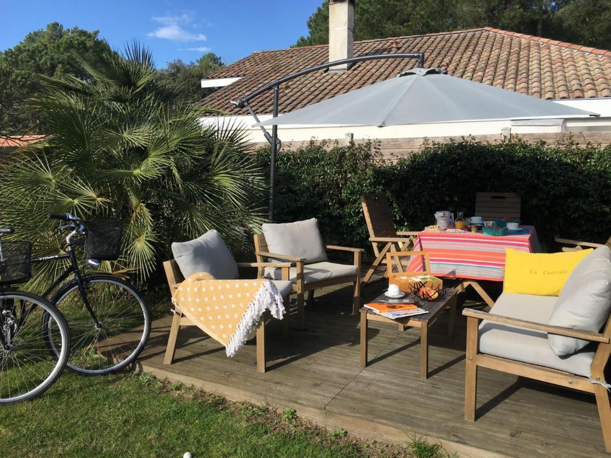 Bed and Breakfast Aux Sources D'Hossegor Soorts-Hossegor Esterno foto