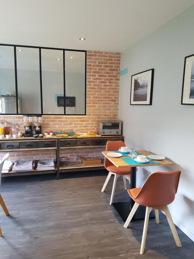 Bed and Breakfast Aux Sources D'Hossegor Soorts-Hossegor Esterno foto