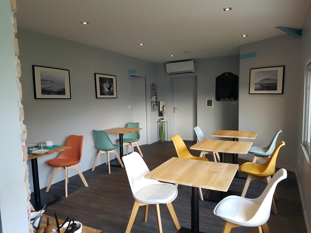Bed and Breakfast Aux Sources D'Hossegor Soorts-Hossegor Esterno foto