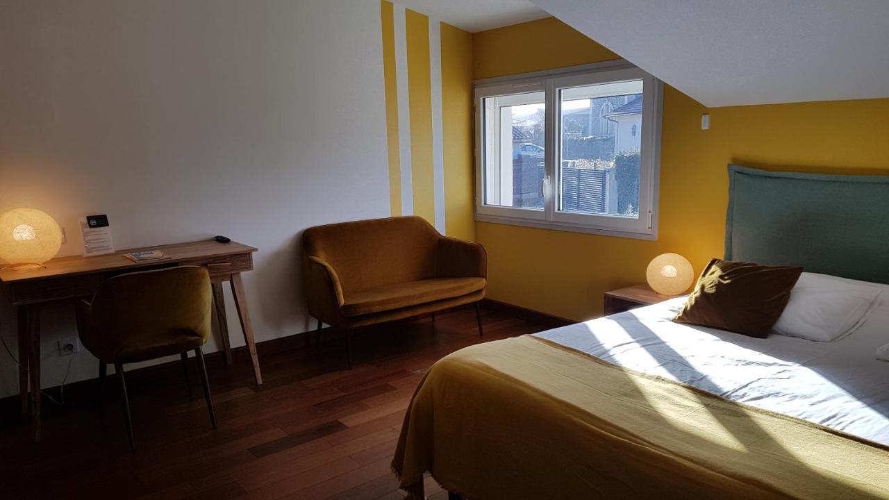 Bed and Breakfast Aux Sources D'Hossegor Soorts-Hossegor Esterno foto