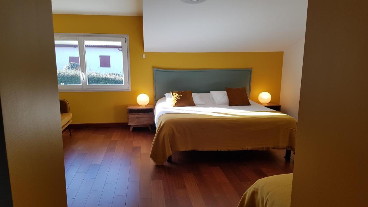 Bed and Breakfast Aux Sources D'Hossegor Soorts-Hossegor Esterno foto