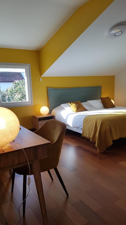 Bed and Breakfast Aux Sources D'Hossegor Soorts-Hossegor Esterno foto