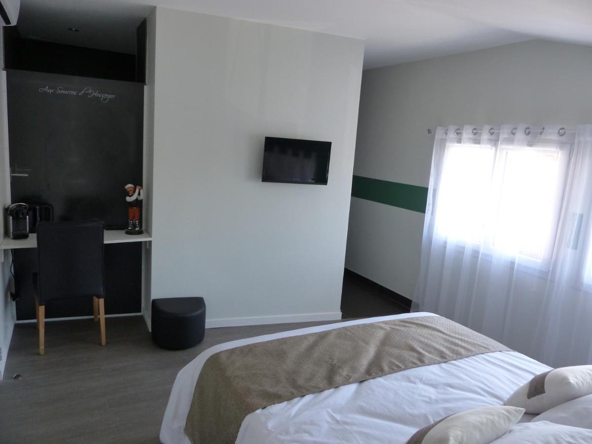 Bed and Breakfast Aux Sources D'Hossegor Soorts-Hossegor Camera foto