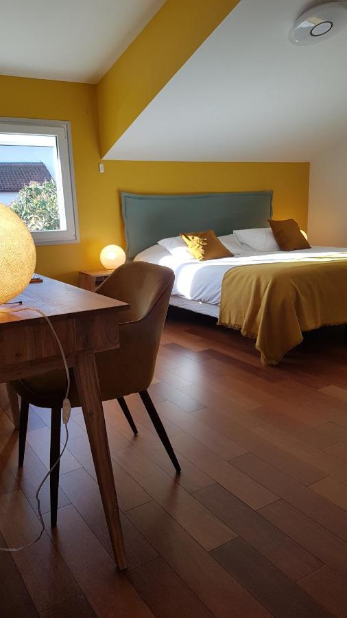 Bed and Breakfast Aux Sources D'Hossegor Soorts-Hossegor Esterno foto
