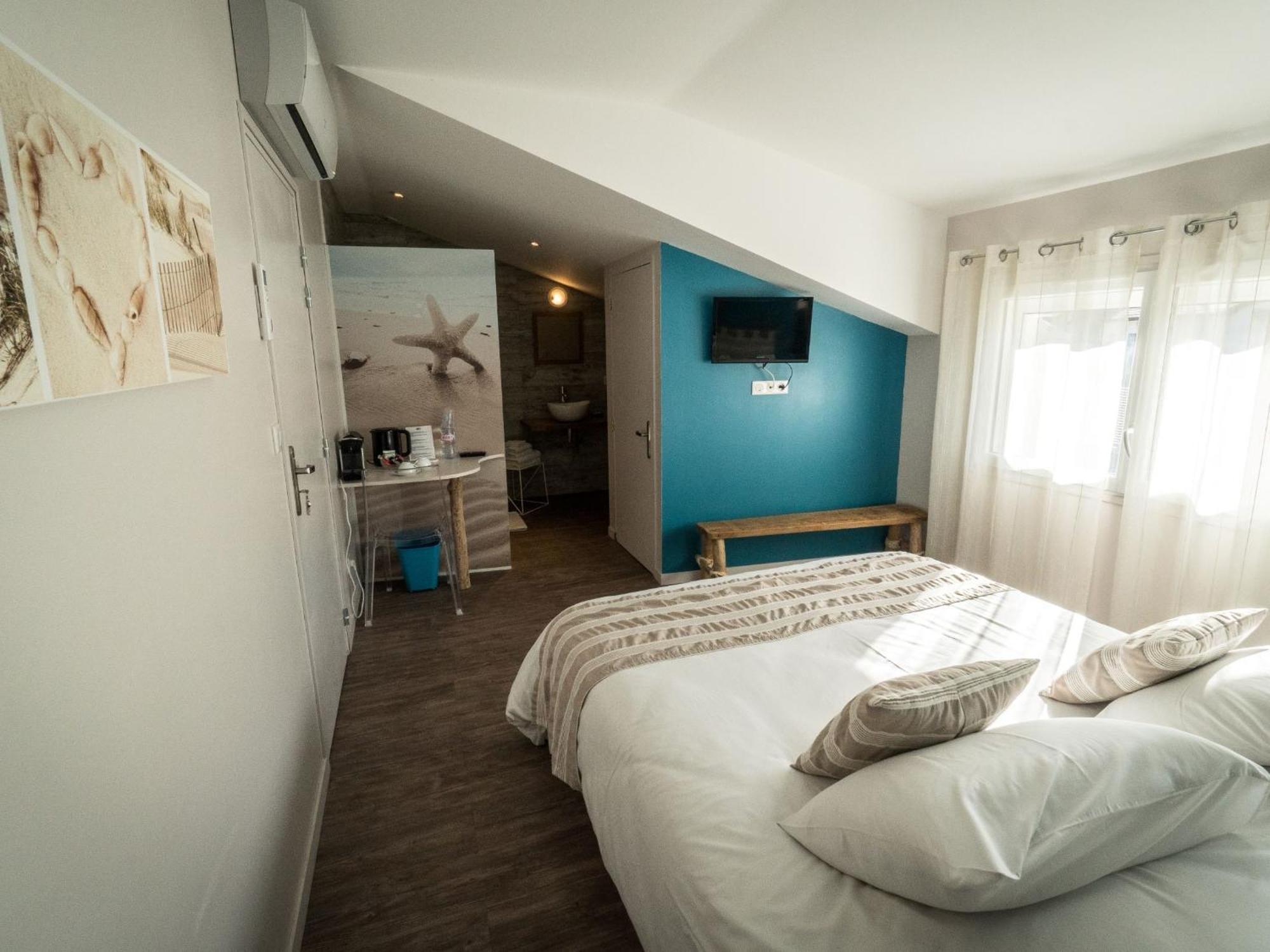 Bed and Breakfast Aux Sources D'Hossegor Soorts-Hossegor Camera foto