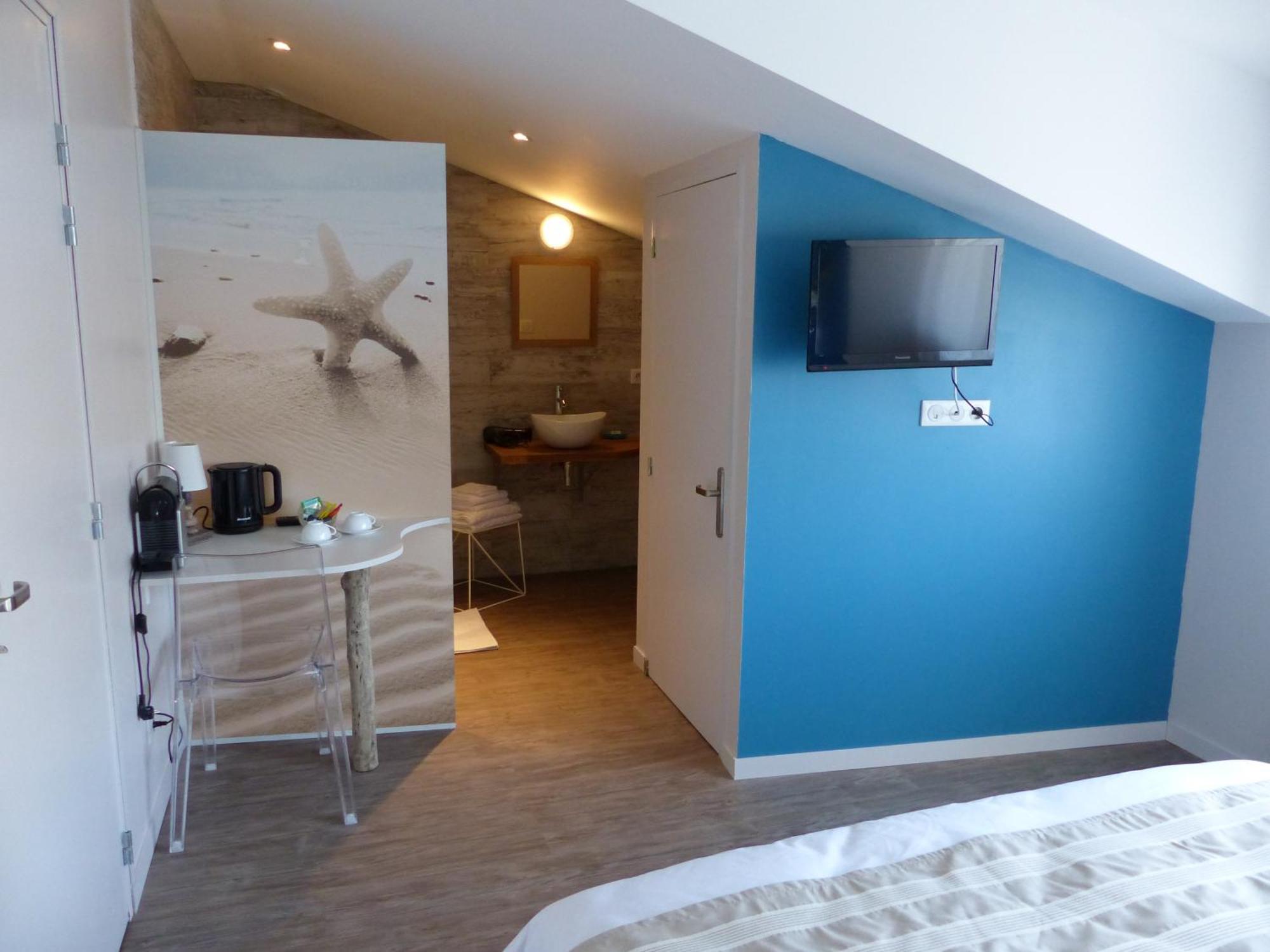 Bed and Breakfast Aux Sources D'Hossegor Soorts-Hossegor Camera foto