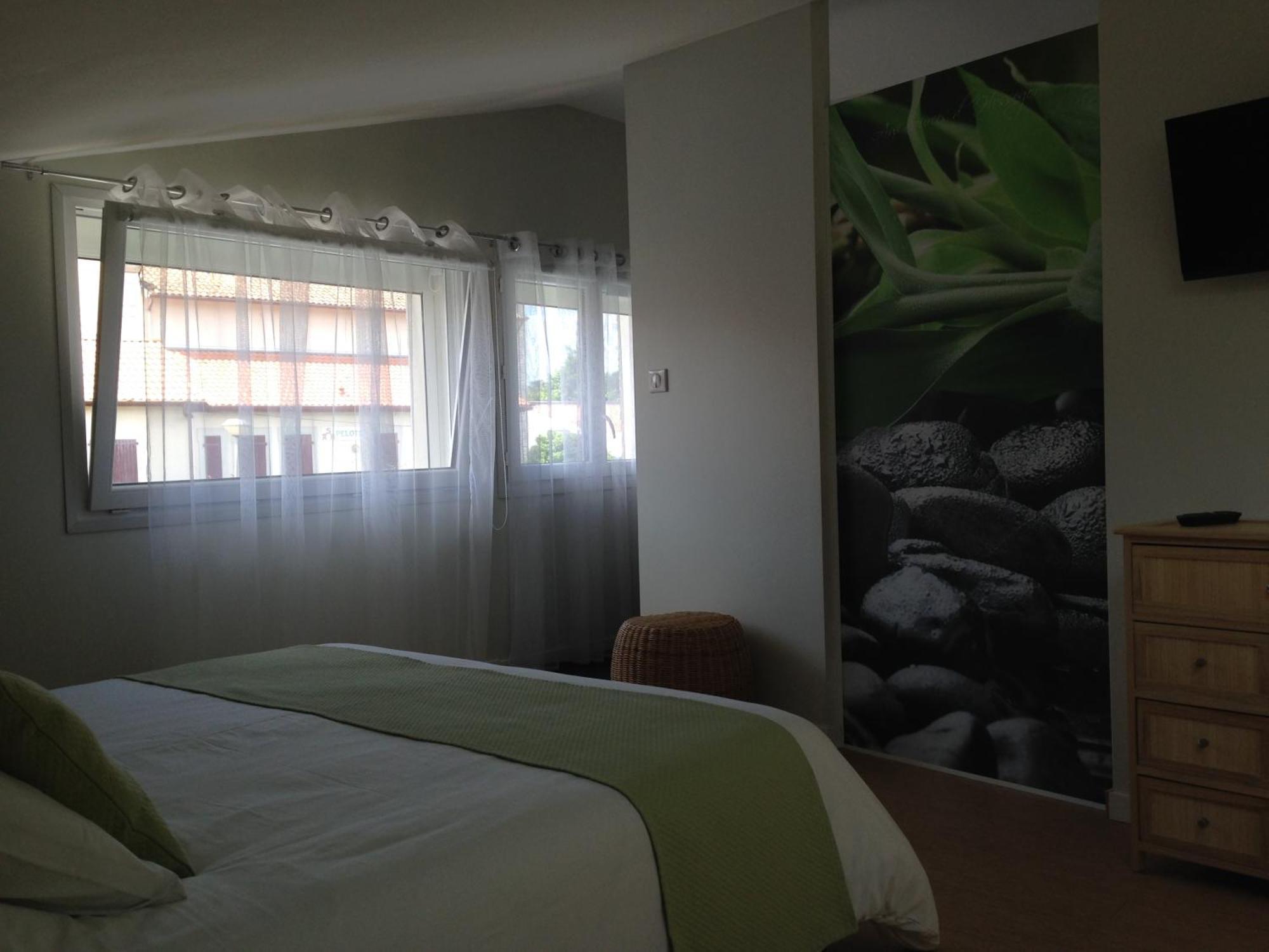 Bed and Breakfast Aux Sources D'Hossegor Soorts-Hossegor Camera foto