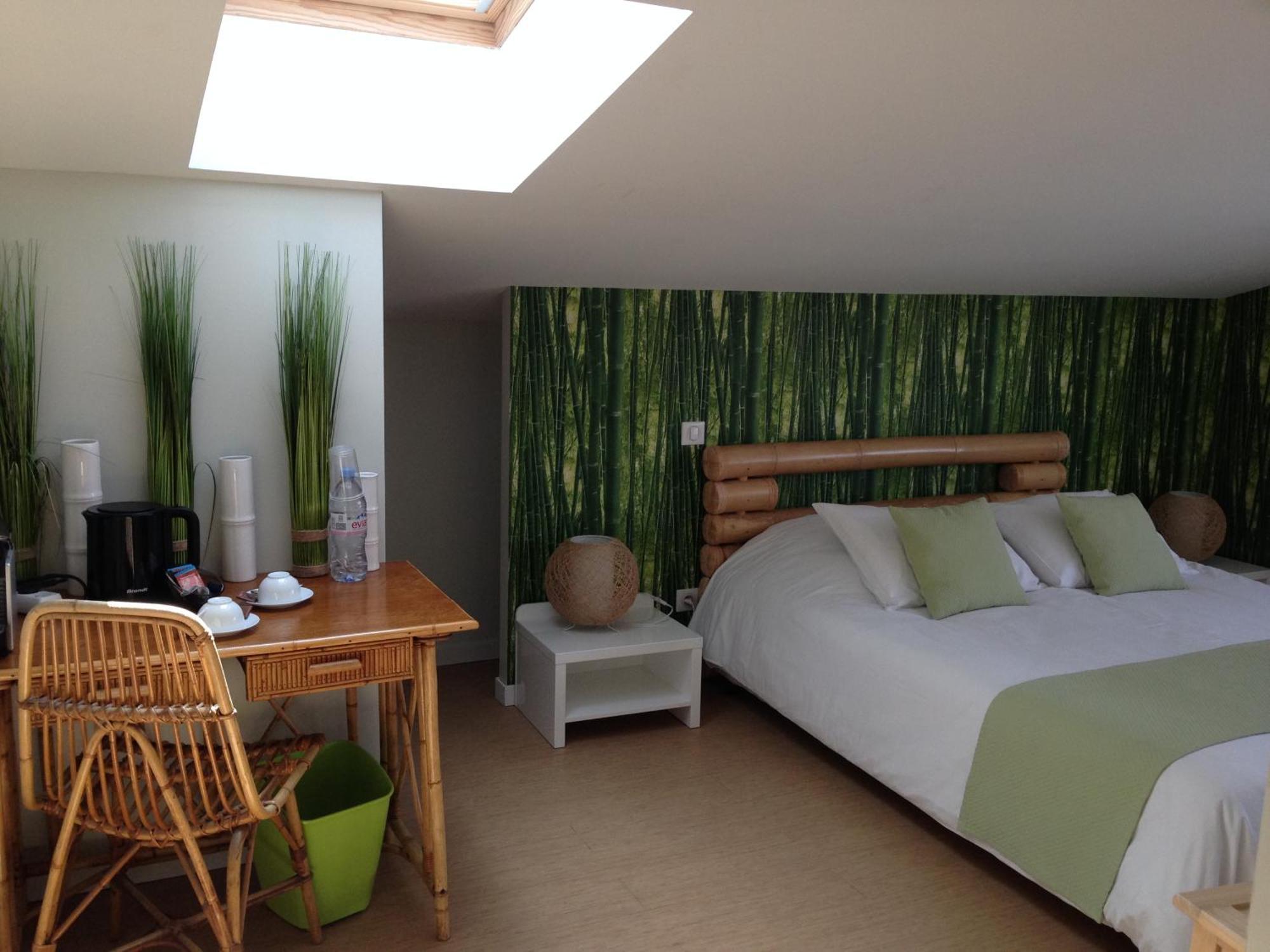 Bed and Breakfast Aux Sources D'Hossegor Soorts-Hossegor Camera foto