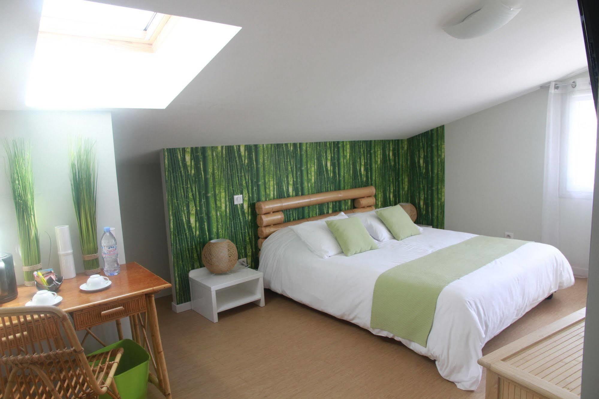 Bed and Breakfast Aux Sources D'Hossegor Soorts-Hossegor Esterno foto
